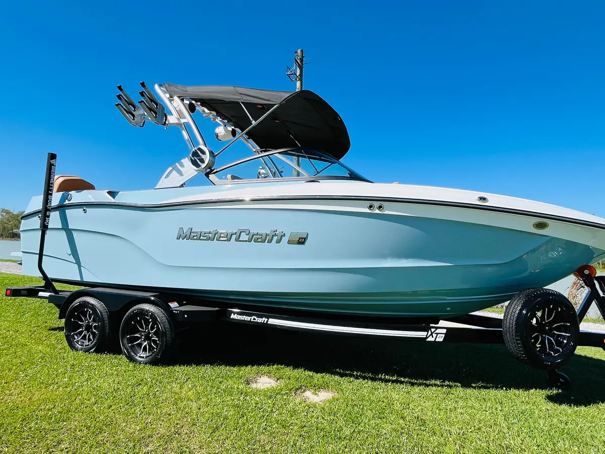 2026 Mastercraft Xt23 1