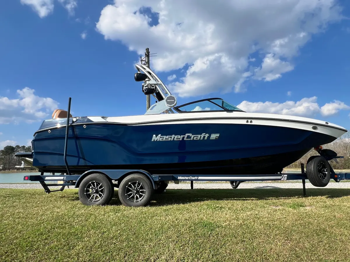 2026 Mastercraft Xt24 1