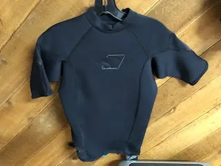 O'neill Hyperfreak 1.5Mm Short Sleeve 1
