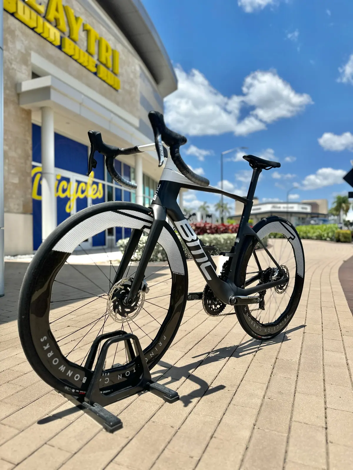 Princeton Carbonworks Wake 6560 Evolution (Compatible W/ Shimano Free Hub Body) 18