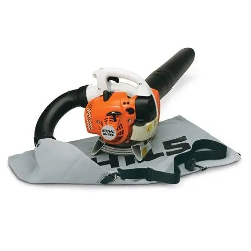 Sh 56 C-E Gasoline Blower/ Vacuum/ Shredder 1