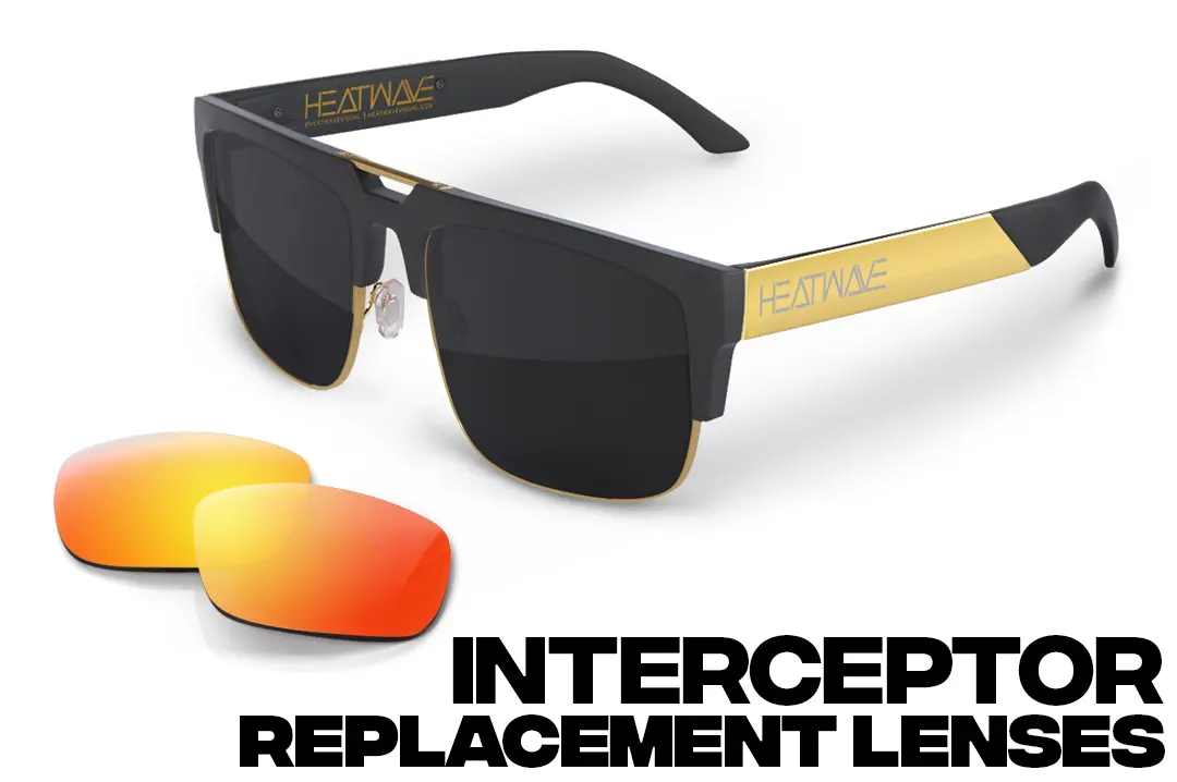 Interceptor: Replacement Lenses 1