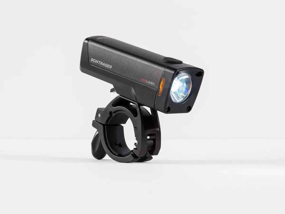 Bontrager Ion Pro Rt Front Bike Light 1
