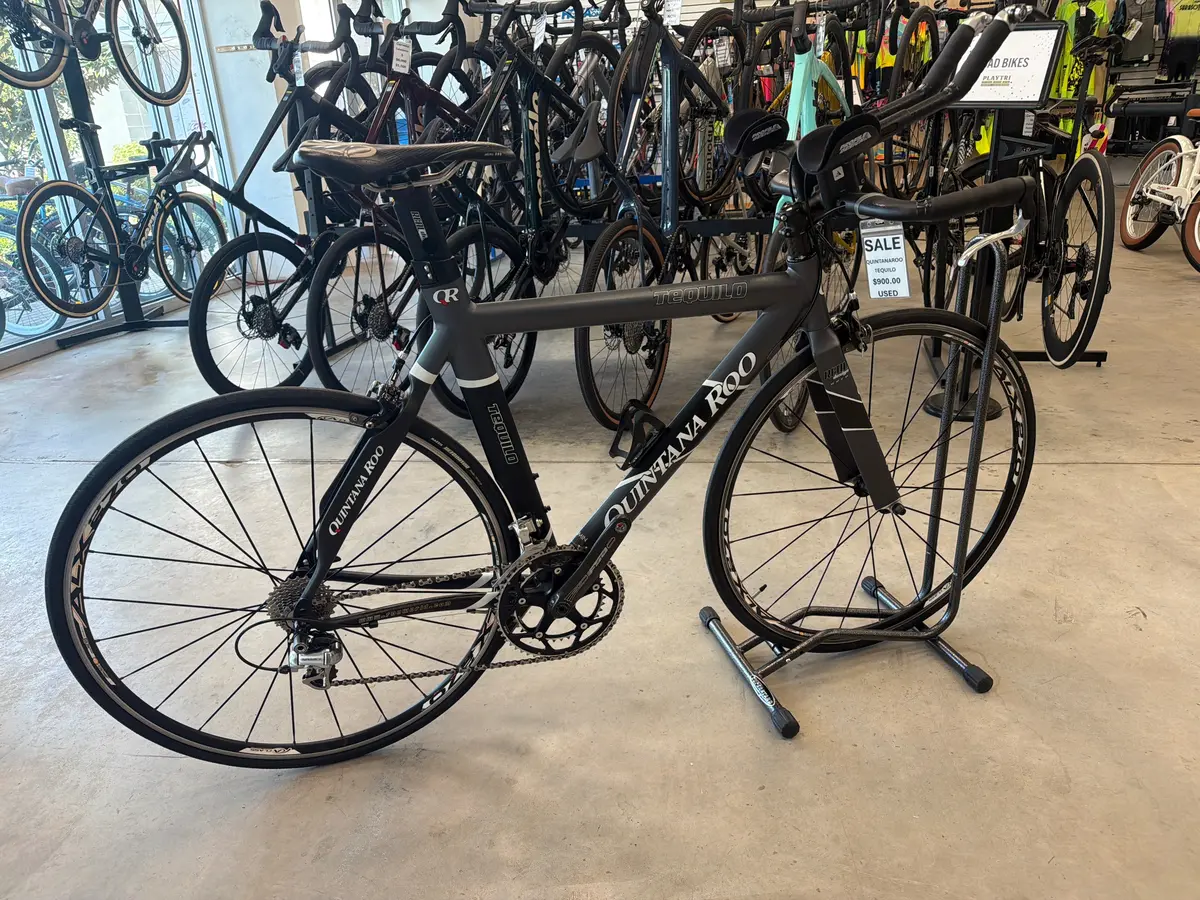 Quintana Roo Tequilo, Size 54 - Used 1