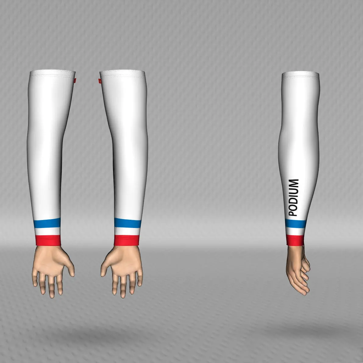 Podium Infinity Thermal Arm Warmers By Jakroo 2