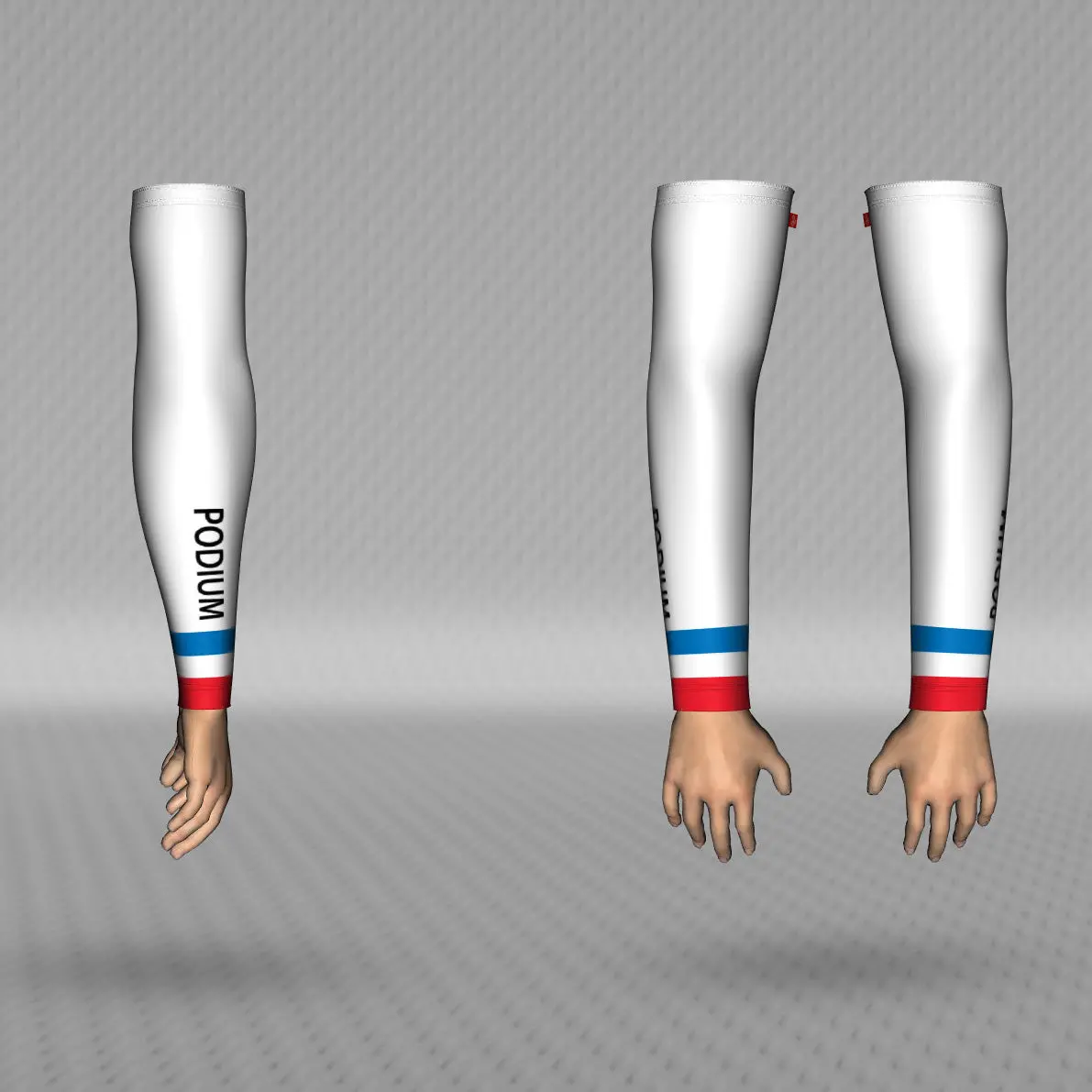 Podium Infinity Thermal Arm Warmers By Jakroo 1