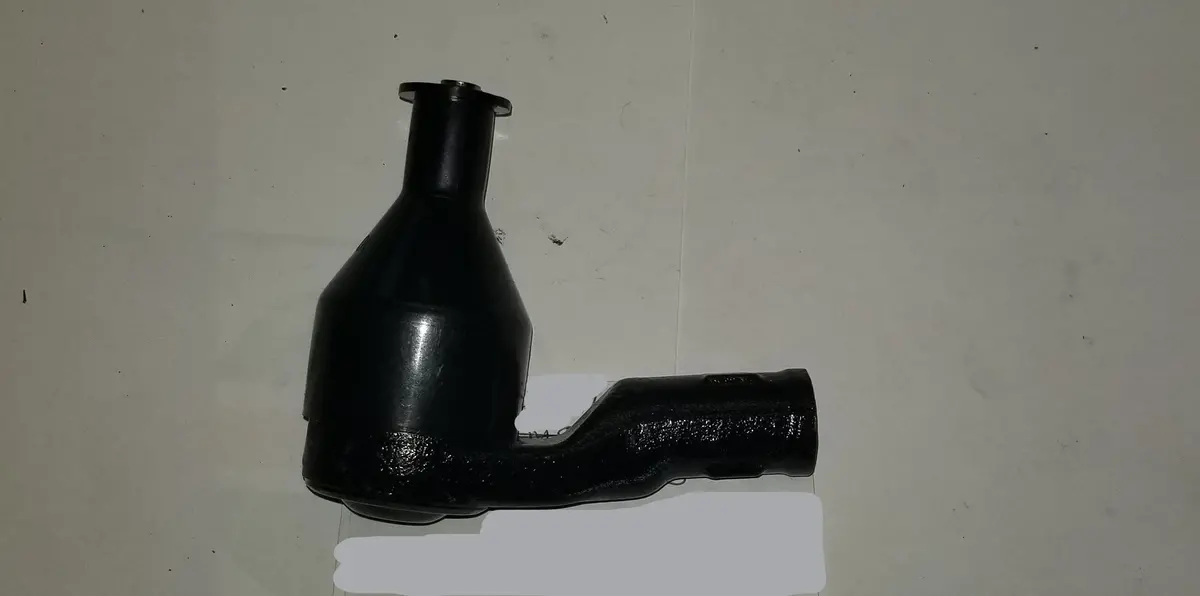 New Outer Tie Rod End For Land Rover Part # Qjb500010. Fits Land Rover Lr3 2005,2006,2007,2008,2009 With 4.0 And 4.4L Petrol Engines. 1