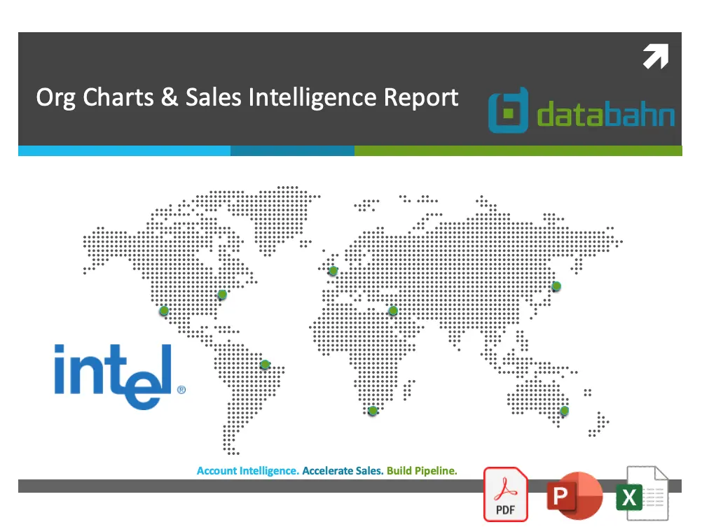 Intel Org Chart & Account Intelligence Report 1