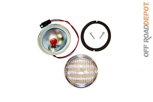 Cro 5752771 - Turn Signals - 9405 91 0000 1