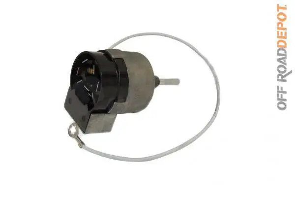 Cro J5758904 - Switch De Limpiaparabrisas Crown Jeep Cj 76-86 1