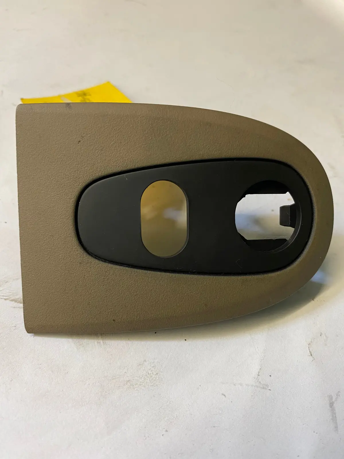Used Instrument Trim Panel For Jaguar Part #2W93-F045l05-Ac/C2c25708aek. Fits Jaguar Xj 2004-2004 1