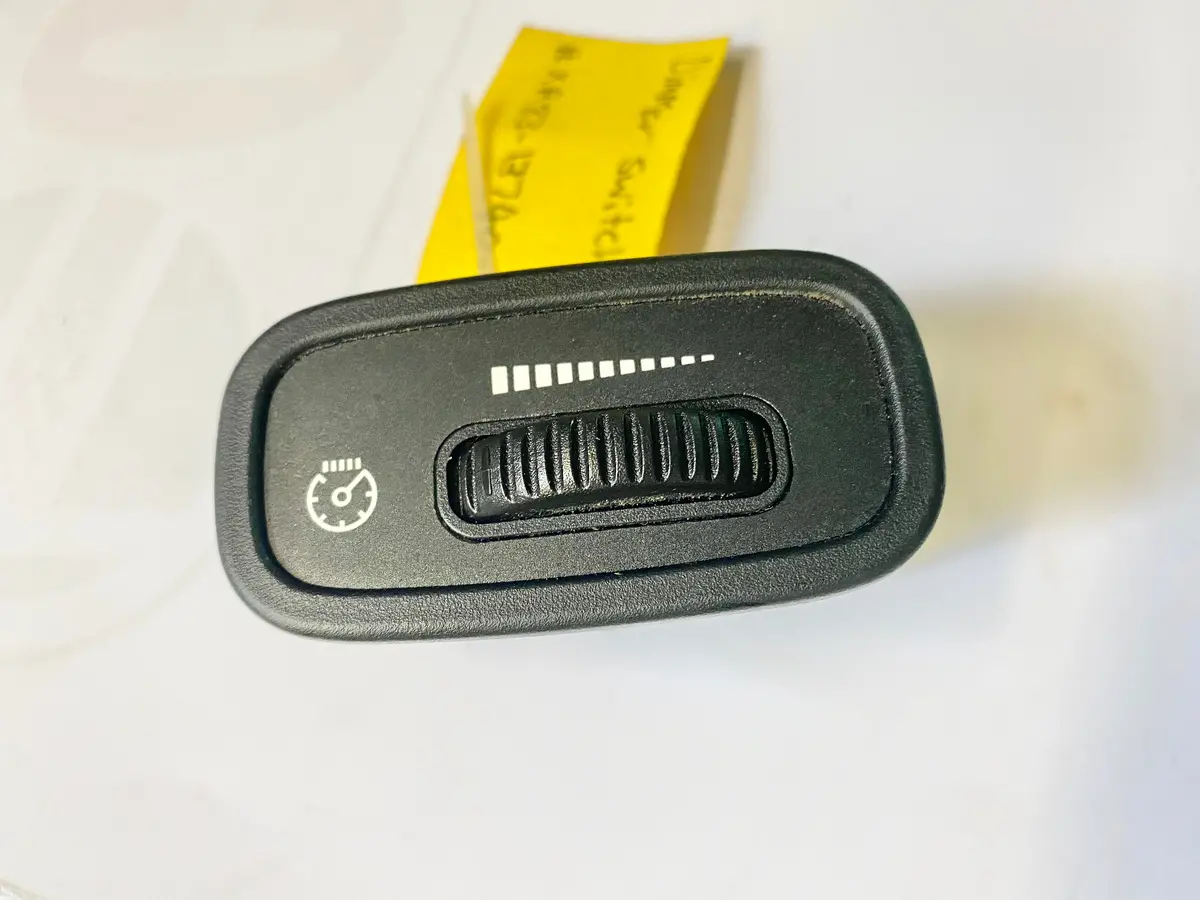 Used Jaguar Dash Interior Dimmer Control Switch Part #Xr83-13740-Abw. Fits Jaguar S Type 1999-2004 1