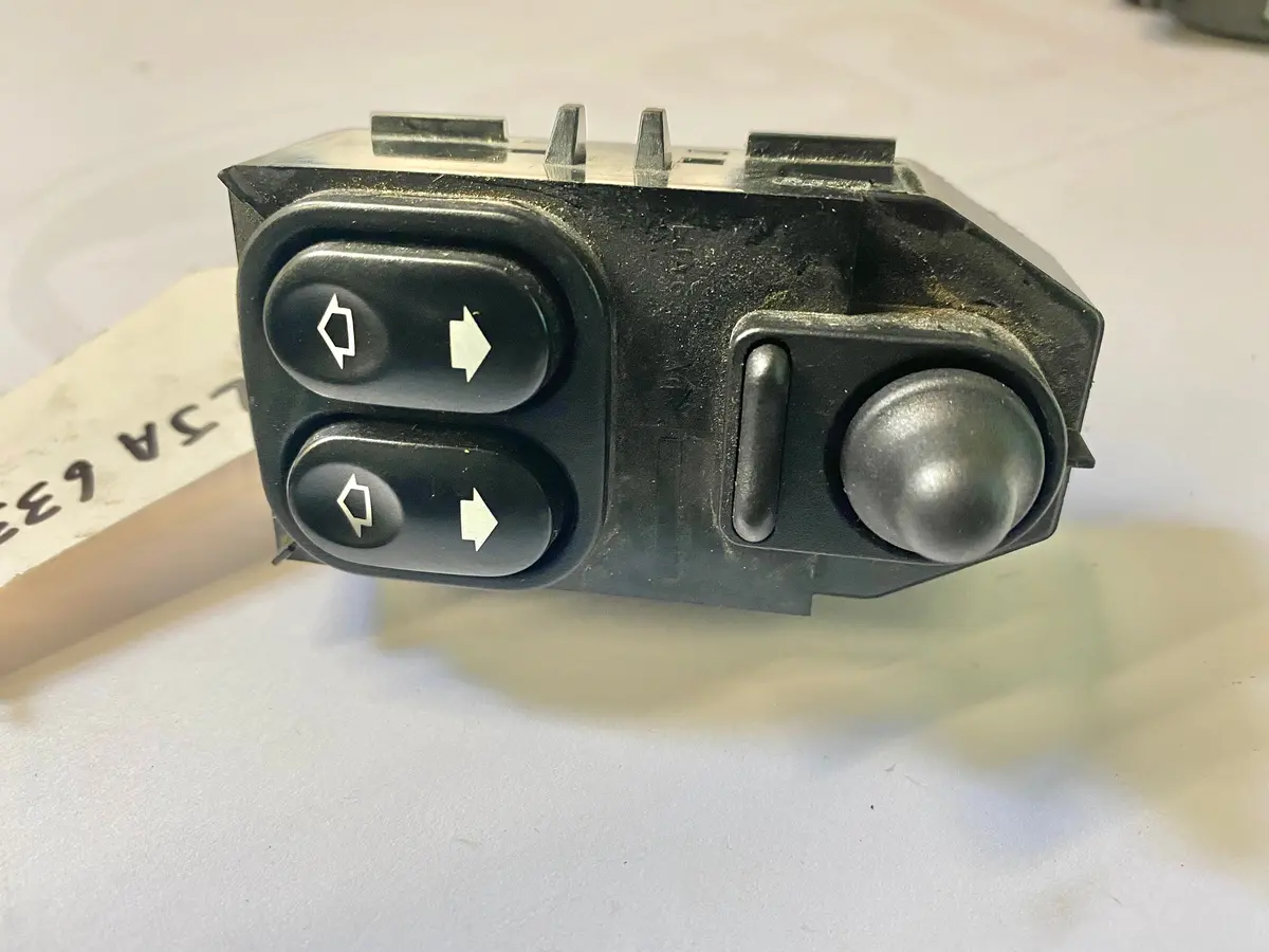 Used Jaguar Door Window Switch Part #Lj-A6332-Ag.Fits Jaguar Xk8/Xkr/Xjr/Xj8 1997-2006 1