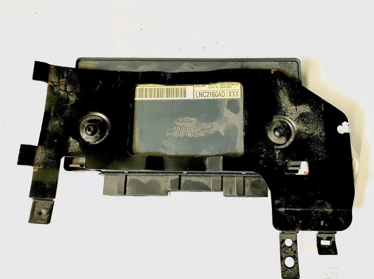 Used Jaguar Front Seat Module Part #Lnc2160ad. Fits Jaguar Xjr,S Type,Xk8 2000 1