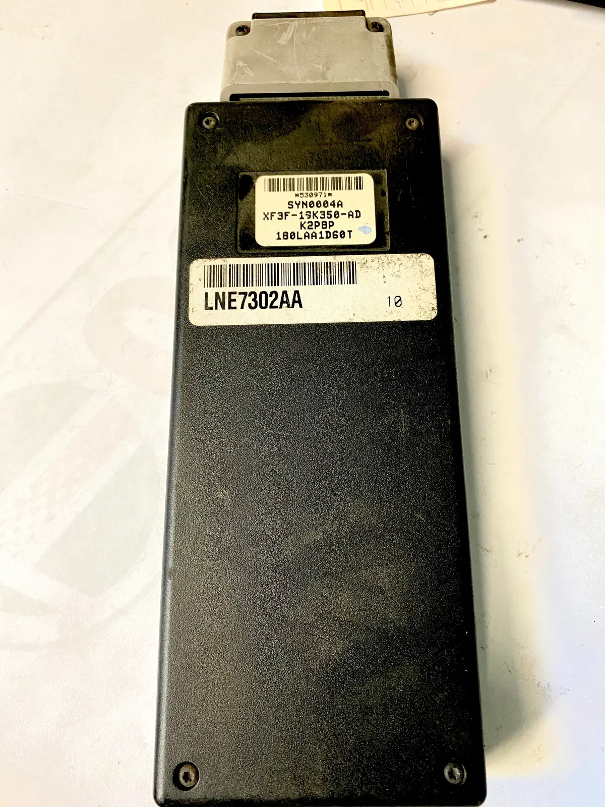 Used Jaguar Pse Control Module Part #Lne-07302-Aa. Fits Jaguar Xj8 1998-1999. 1