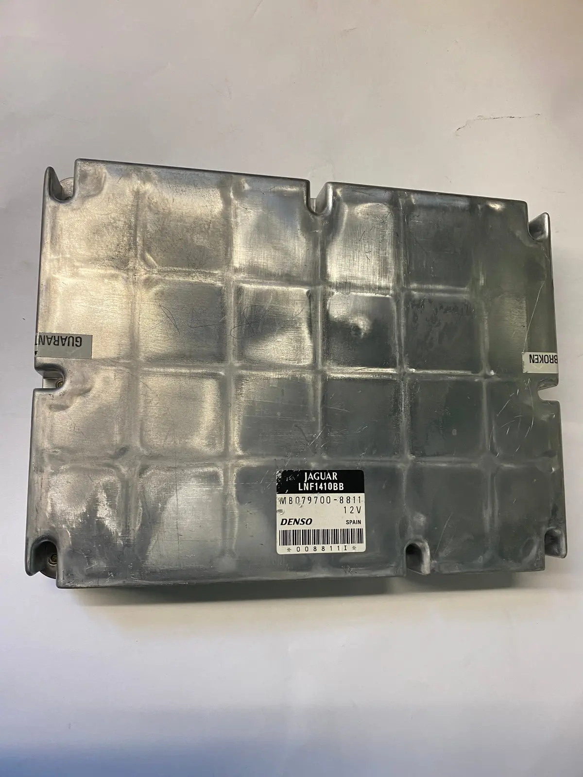 Used Jaguar Xk8 Engine Control Module Part #Lnf1410bb. Fits Jaguar Xk8,Xj8 1998-2003 1