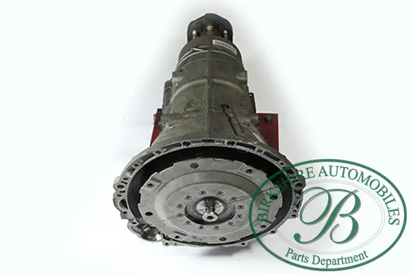 Jaguar Xf Transmission Assembly. Fits 2010 Jaguar Xf 5.0L 1