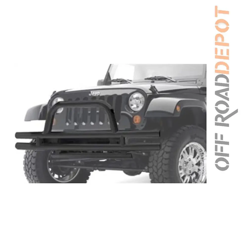 Defensa Tubular Delant Jk 1