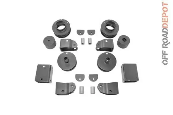 R/E Jl7134e - Kit De Elevacion 2" Rubicon Express Jl 2 Y 4 Puertas 1