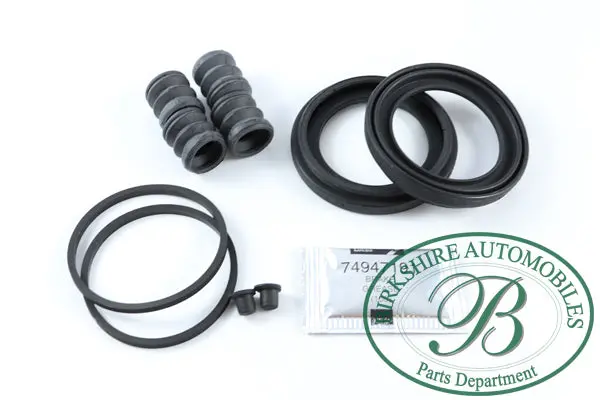 Jaguar Front Brake Caliper Rebuild Kit  Part#Rtc1116. Jaguar 82-87 Vdp, 73-79/81-92 Xj12, 73-87 Xjs, 76-96 Xj6 1