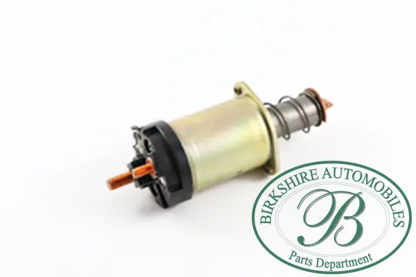 New Jaguar Oem Starter Solenoid  #Jlm1521. Fits 1994-96 Jaguar 6.0L (V12) And 1995 Jaguar Xjs (V12) 1