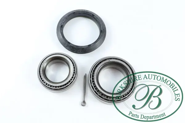 Jaguar Front Wheel Bearing Kit Part # Jlm1707. Fits Jaguar 88-97 Vdp, 94 Xj12, 88-97 Xj6, 95-07 Xjr 1