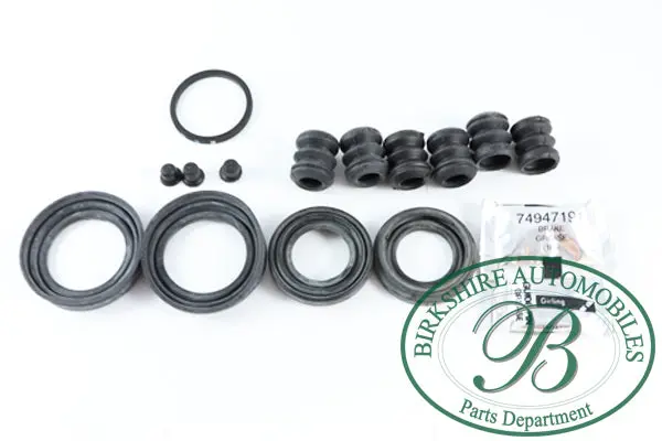 Jaguar Front Brake Caliper Rebuild Kit Part #Jlm788. Fits Jaguar 1988-1989 Vanden Plas  Xj6 1