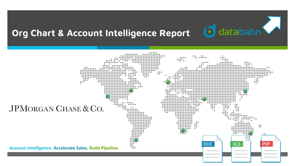 Explore Jpmorgan Chase Company Profile Report 1