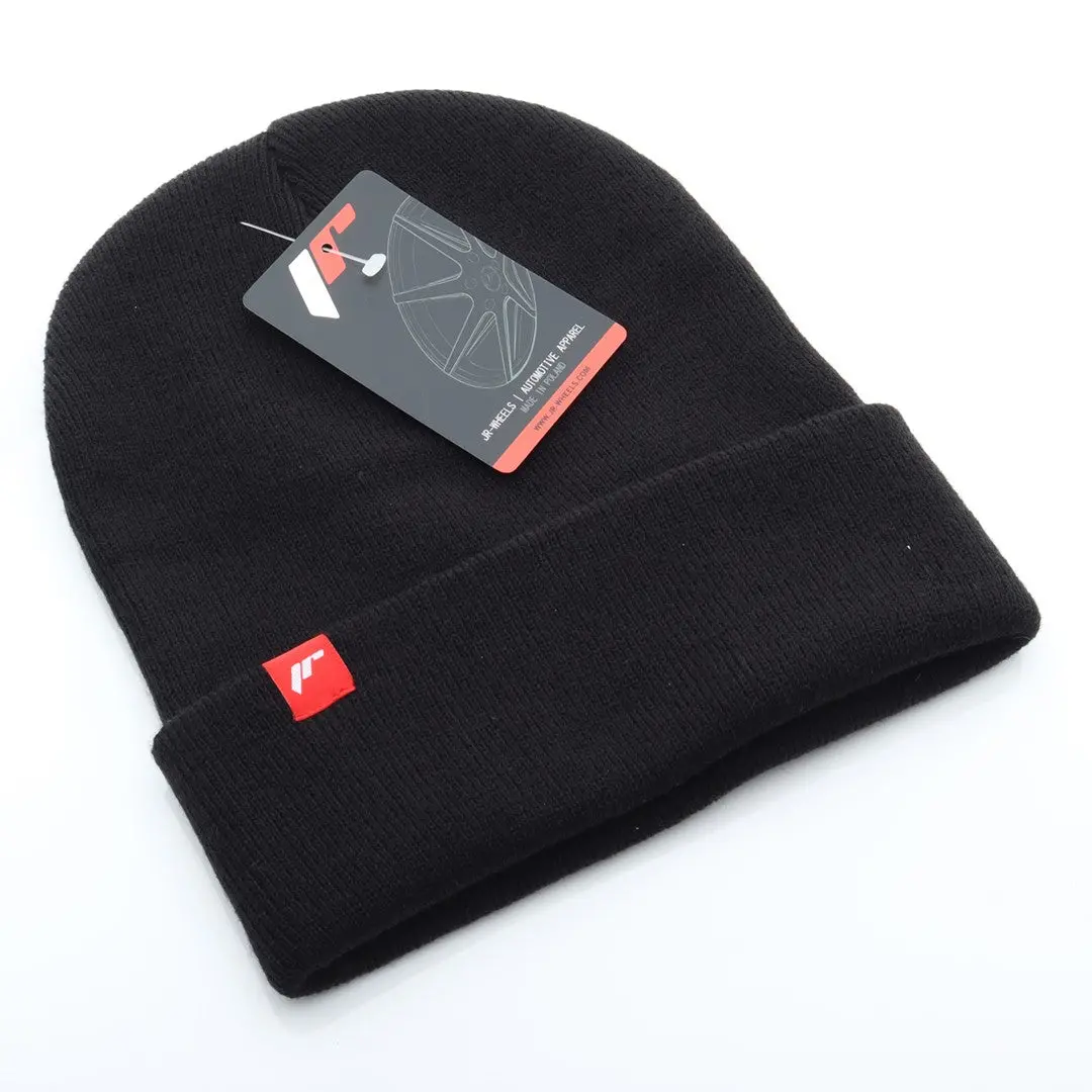 Jr Beanie Black - Mössa 1