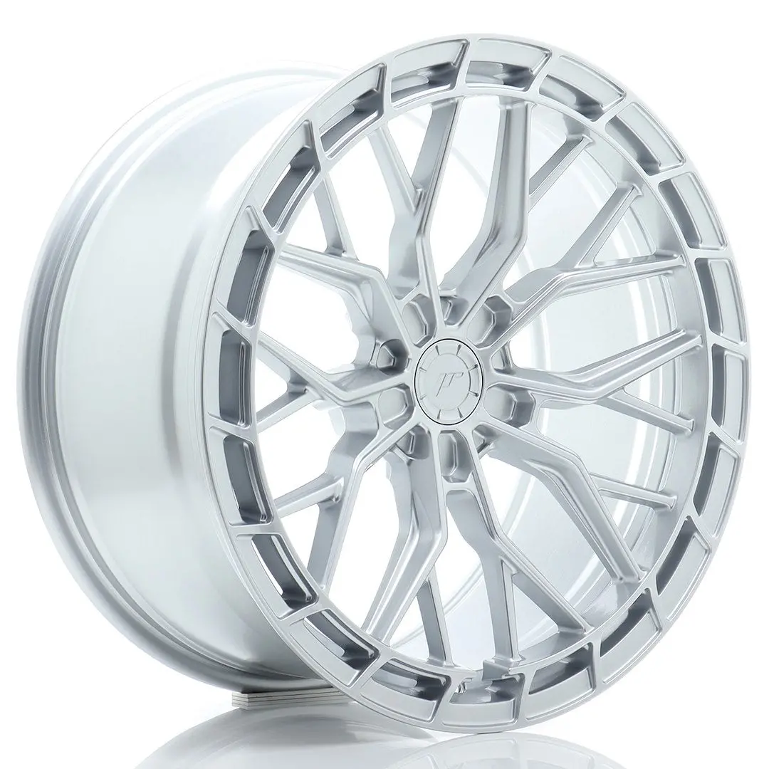 Jr Wheels Jr48 20X10 Et20-45 5H Blank Hyper Silver 1