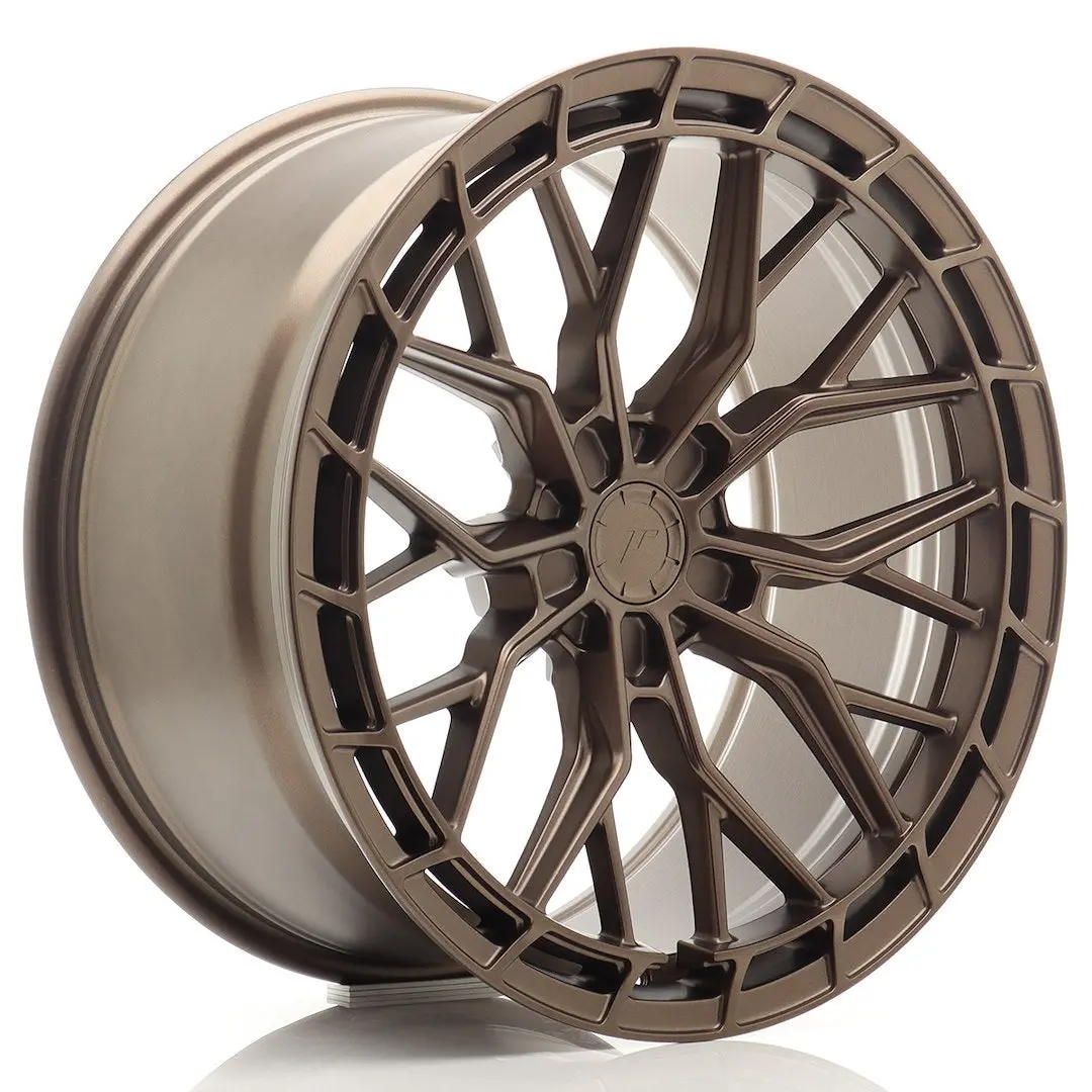 Jr Wheels Jr48 20X10 Et20-45 5H Blank Matt Bronze 1