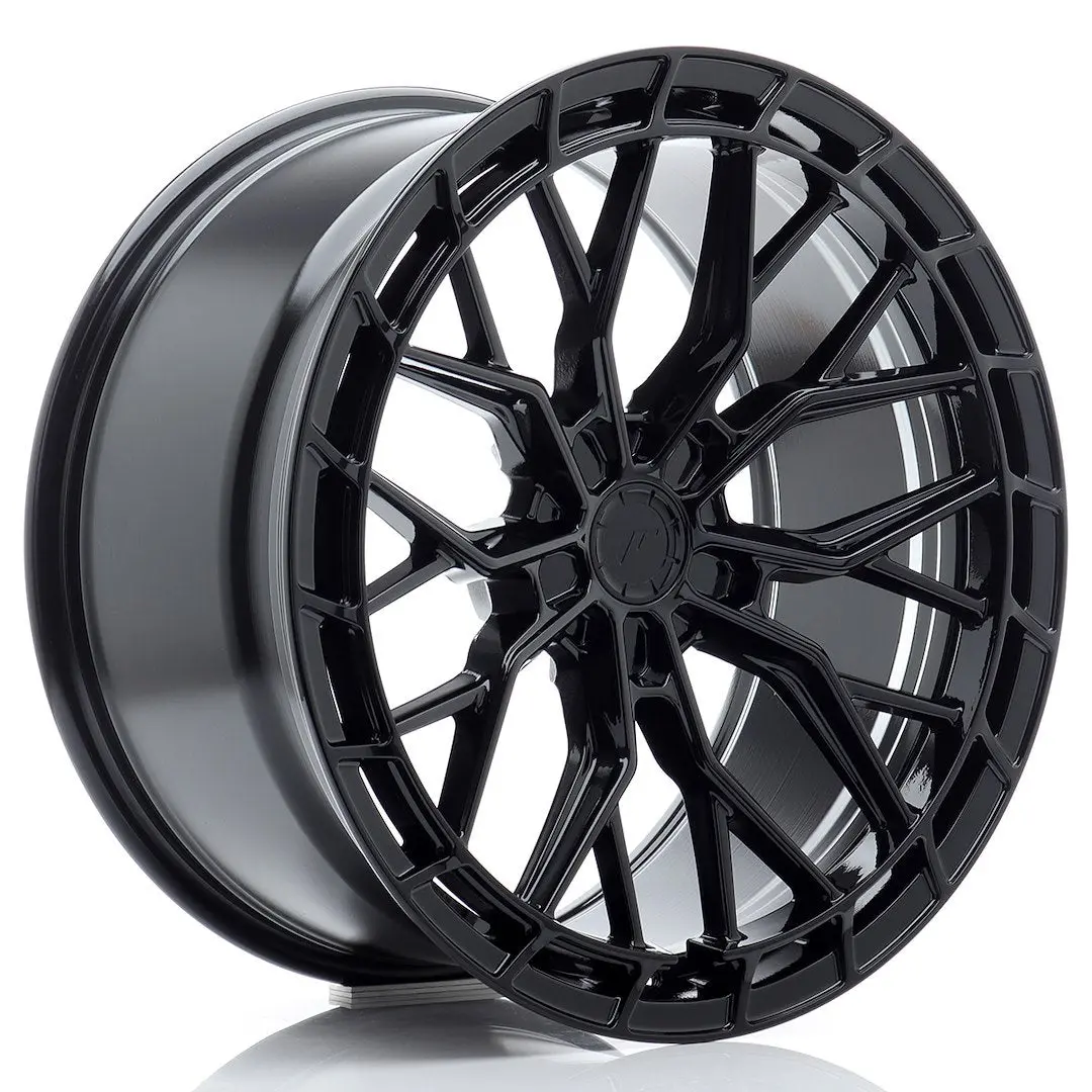 Jr Wheels Jr48 20X8,5 Et20-45 5H Blank Gloss Black 1