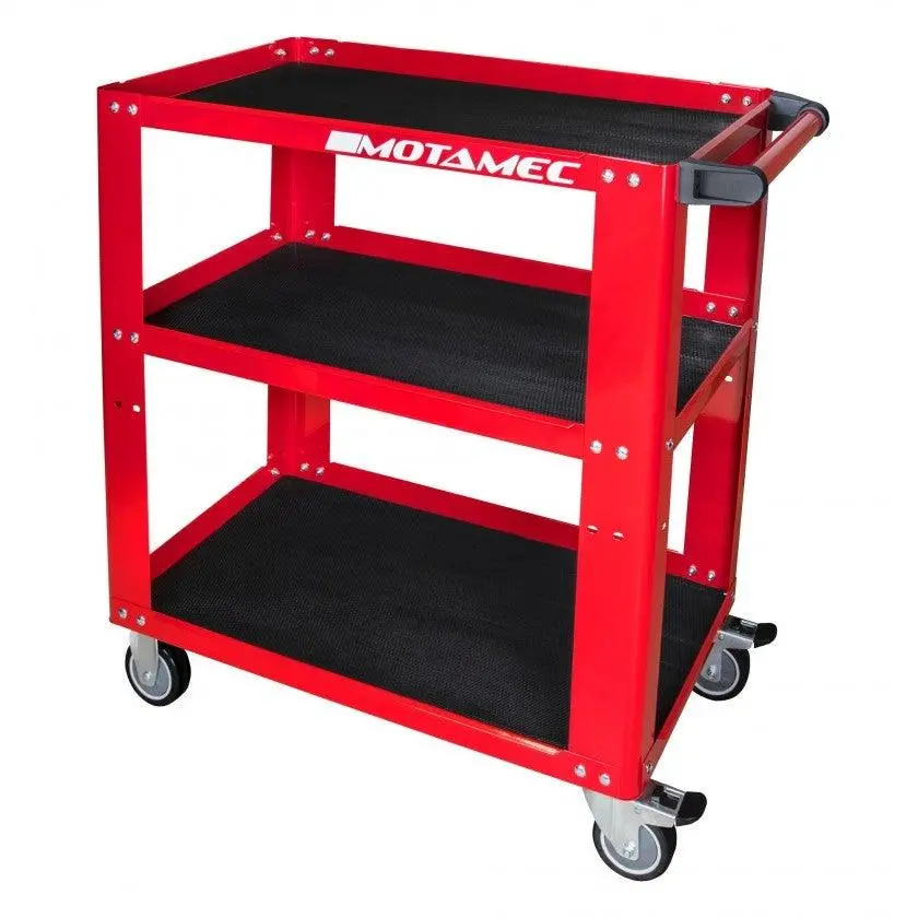 Pltc-19: Tool Cart Red Color 1