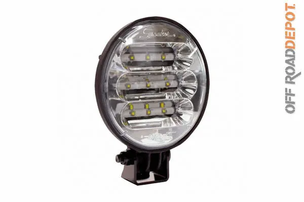 Faro Ovalado Universal Led 4"X5'' 12/24V Flood 1
