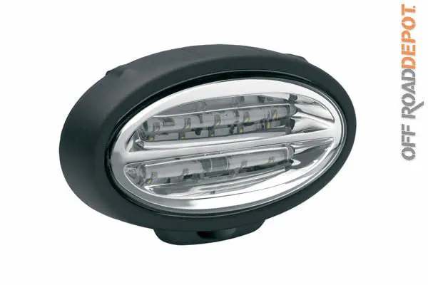 Faro Ovalado Universal Led 3''X7'' Sin Base 1