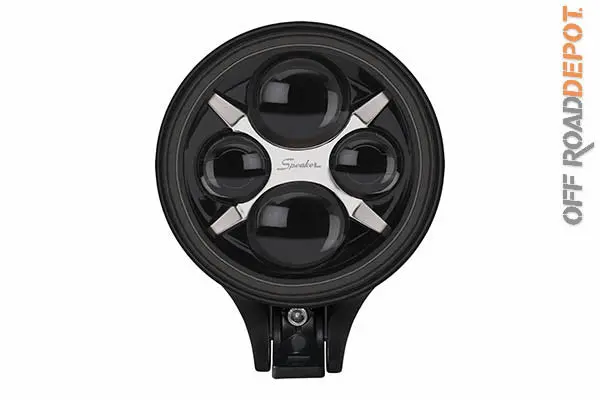 Faro Redondo Universal Led 6" 12/24V Driving 1