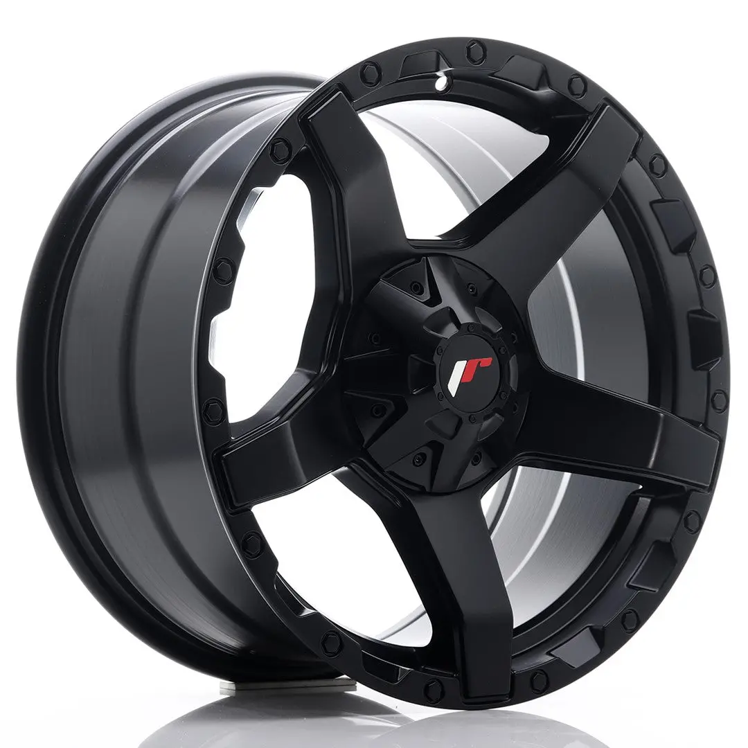 Japan Racing Jrx5 20X9 Et20 5X127 Matt Black 1