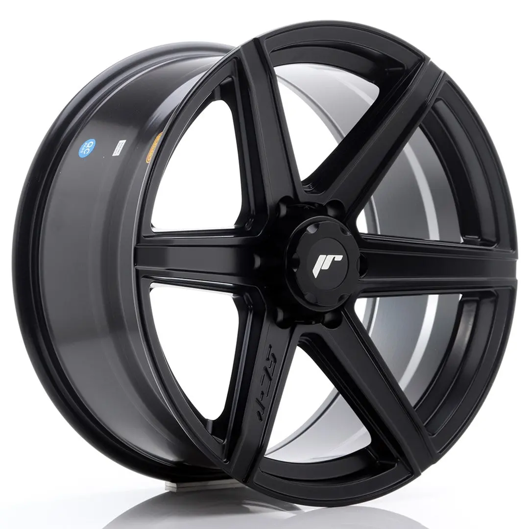 Japan Racing Jrx6 20X9,5 Et25 6X139.7 Matt Black 1