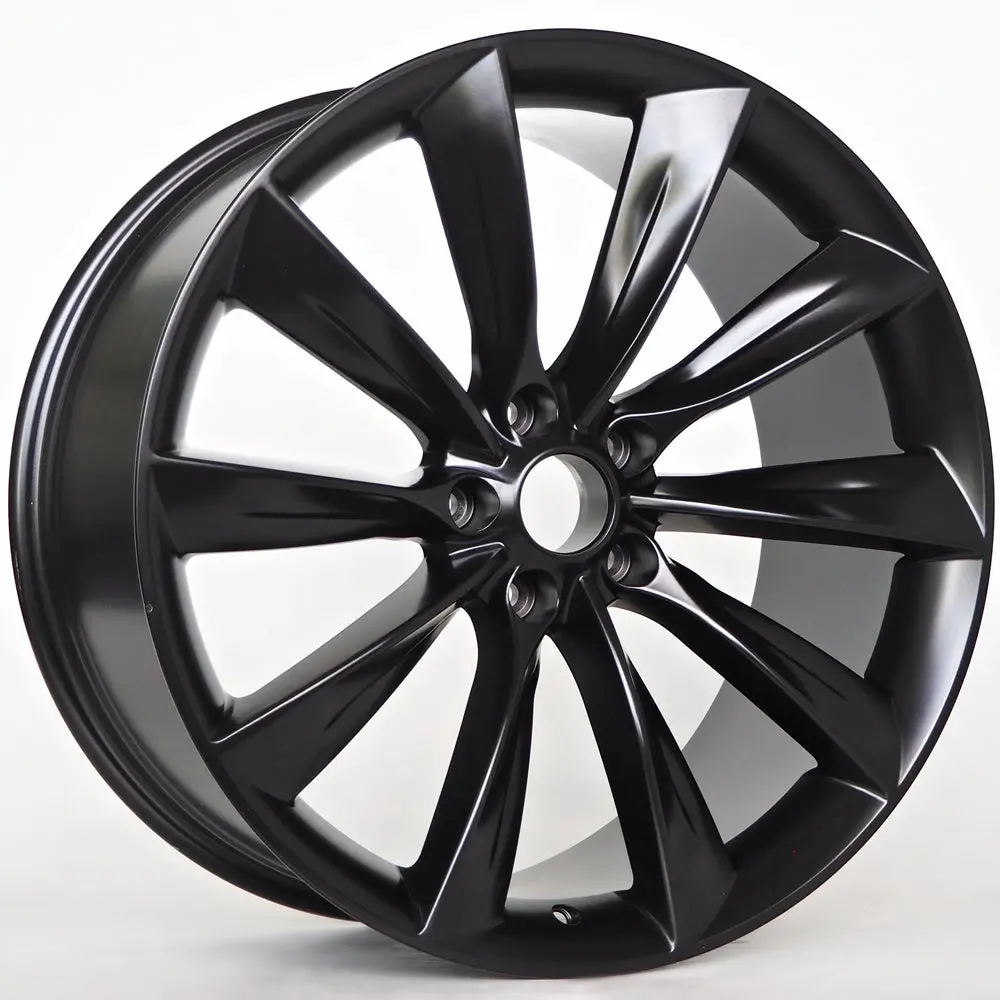Jason 9,5X20 5X114,3 Et40 64,1 Matt Black 1