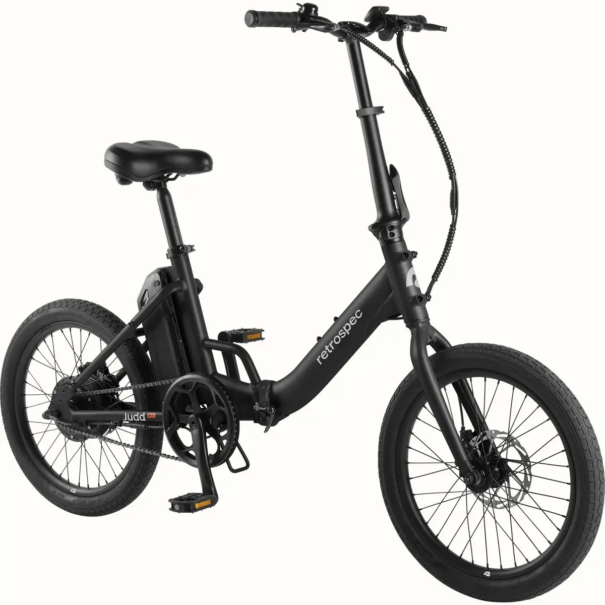 Retrospec Judd Rev Folding Electric Bike 1