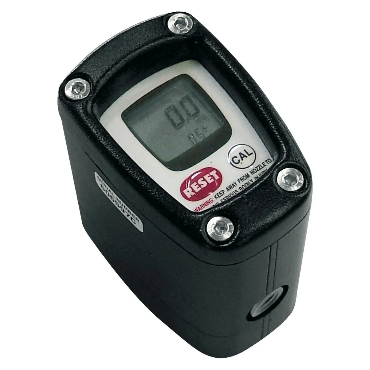 K200: Plastic Digital Flow Meter 1