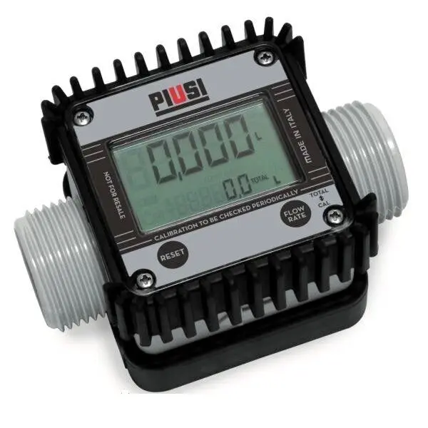K24: Plastic Digital Flow Meter 1