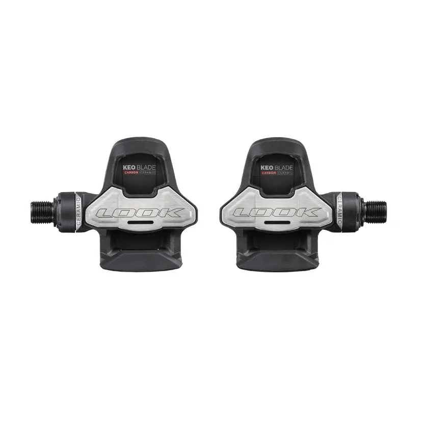 Look Keo Blade Carbon Ceramic Ti Pedals 1