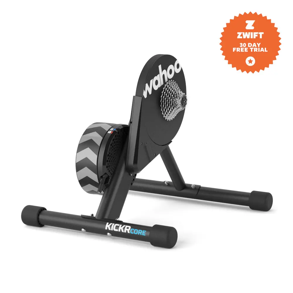Wahoo Kickr Core Trainer 1