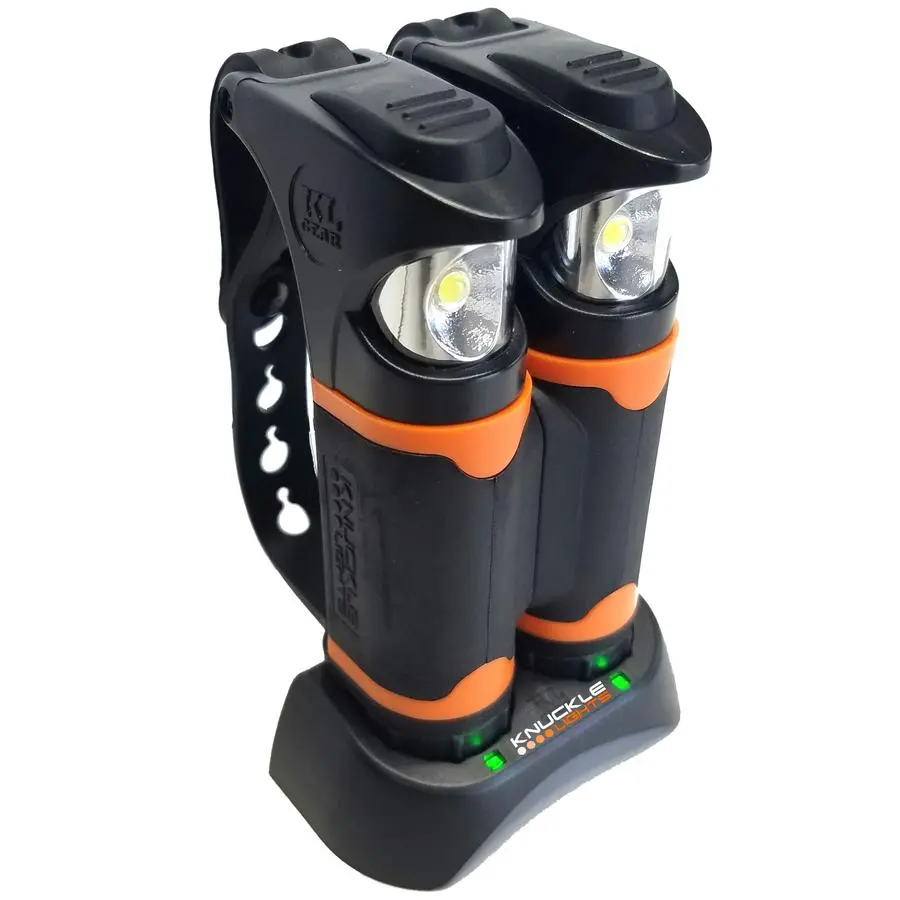 Knuckle Lights Advanced 1