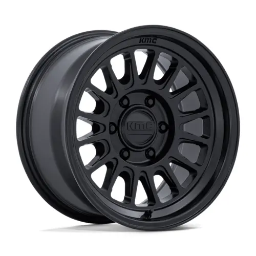 Kmc Impact Ol 18X9 6X135 +0Mm Matte Black 1