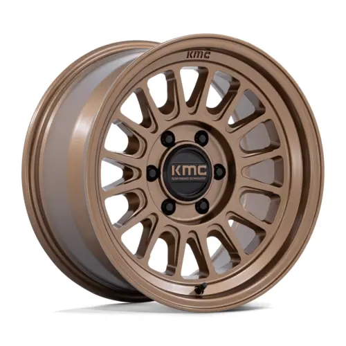 Kmc Impact Ol 18X9 6X139.7 +18Mm Matte Bronze 1
