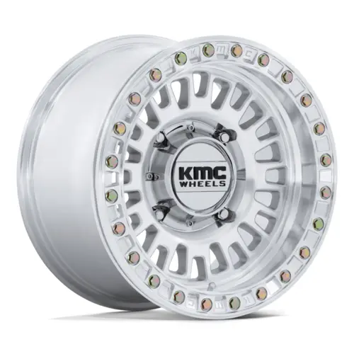 Kmc Aztec Beadlock 15X7 6X139.7 +38Mm Machined 1