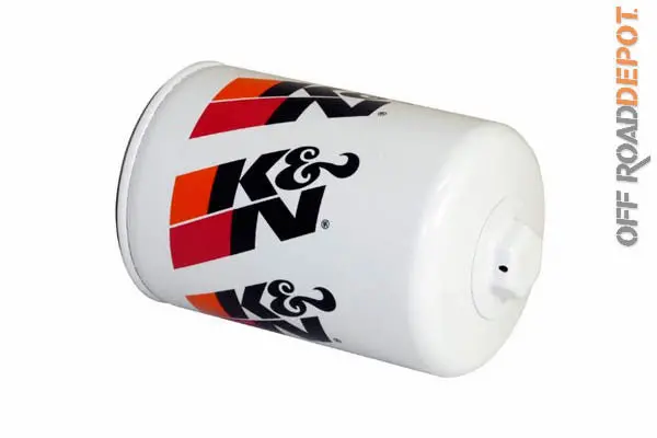 Filtro De Aceite Para Gmc / Chevrolet / Hummer H1 1