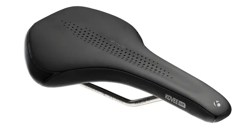 Bontrager Kovee Elite Mtb Bike Saddle 1